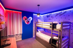 Last Minute Disney Getaway! Private Pool, Hot Tub & Games Room. Book Now! #88841